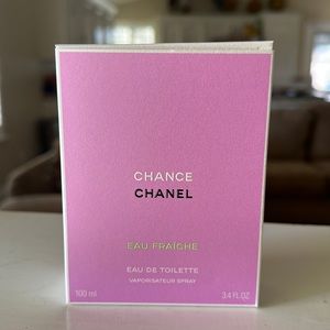 Chanel Chance Eau Fraiche